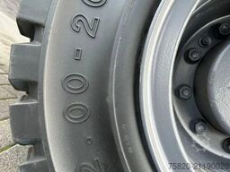 Fuchs MHL 350  MATERIAL HANDLER/UMSCHLAGBAGGER/OVERSL...