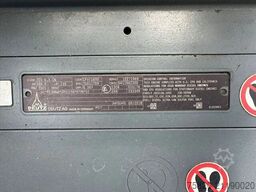 Fuchs MHL 350  MATERIAL HANDLER/UMSCHLAGBAGGER/OVERSL...