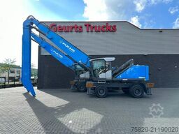 Fuchs MHL 350  MATERIAL HANDLER/UMSCHLAGBAGGER/OVERSL...
