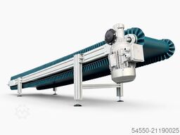 die magnetprofis Steigförderband Flachförderband Förderer