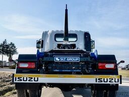 Isuzu M30H 150 PS Abrollkipper