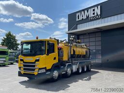 Scania G500 G 500 10x4*6 Kolkenzuiger Kaiser AquaStar 2
