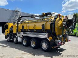 Scania G500 G 500 10x4*6 Kolkenzuiger Kaiser AquaStar 2