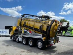 Scania G500 G 500 10x4*6 Kolkenzuiger Kaiser AquaStar 2