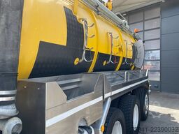 Scania G500 G 500 10x4*6 Kolkenzuiger Kaiser AquaStar 2