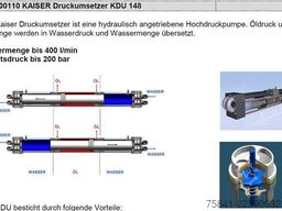 Scania G500 G 500 10x4*6 Kolkenzuiger Kaiser AquaStar 2