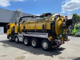 Scania G500 G 500 10x4*6 Kolkenzuiger Kaiser AquaStar 2
