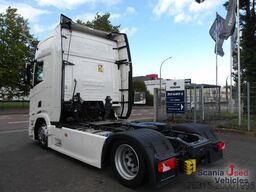 Scania R460 EB - MEGA EDiTiON - HIGHLINE - ACC - 2x TANKs