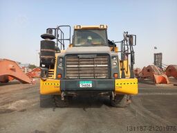 Komatsu HM400-3R (4 pcs available in Abu Dhabi)