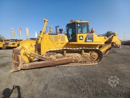 Komatsu D155A-6R (4 pcs available in Abu Dhabi)