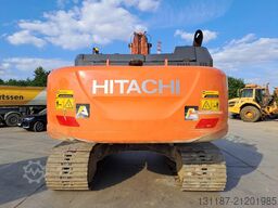 Hitachi ZX350LC-6 (+Trimble Earthworks GPS)
