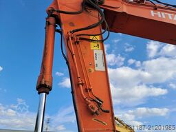 Hitachi ZX350LC-6 (+Trimble Earthworks GPS)