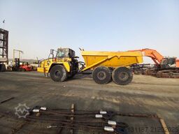 Komatsu HM400-3R (4 pcs available in Abu Dhabi)