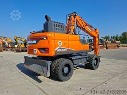 Doosan DX160W-7