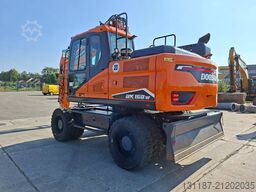 Doosan DX160W-7
