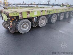Scheuerle PEKZ 210.12.4 240/288 ton SPMT (2pcs available)