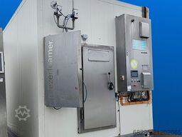 Heinen Industrial spiral freezer