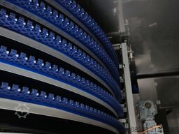 Heinen Industrial spiral freezer