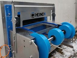 Heinen Industrial spiral freezer