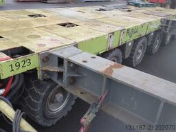Scheuerle PEKZ 210.12.4 240/288 ton SPMT (2pcs available)