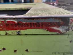 Scheuerle PEKZ 210.12.4 240/288 ton SPMT (2pcs available)