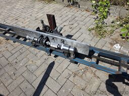Jetech/UHDW /Aqua/Kamat/ TJ350-20&40K/Deutz-MW, TJ160/Volvo TD71A
