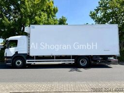 Scania P280 Carrier Supra 850/Rohrbahnen/Eu6/LBW