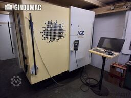 AGIE Agiecut Challenge 2