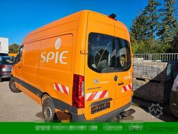 MERCEDES-BENZ Sprinter 316 CDI RWD L2H2 Sortimo MBUX KAMERA