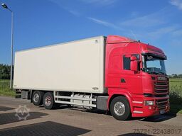 SCANIA R410 6X2*4 RET. CHEREAU