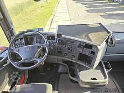 SCANIA R410 6X2*4 RET. CHEREAU