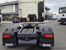 DAF XF 480 FT SUPER SPACE CAB ZF INTARDER