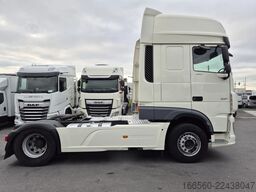 DAF XF 480 FT SUPER SPACE CAB ZF INTARDER