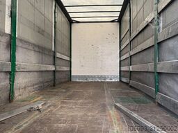 DAF XF 440 6 X 2 Volumencombi