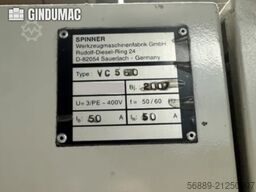 SPINNER VC 560