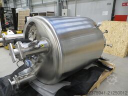 BRINOX 1.000 L Vorfüllungsbehälter BH6725-BH1001