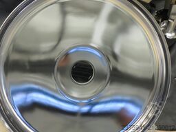BRINOX 1.000 L Vorfüllungsbehälter BH6725-BH1001