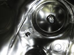 BRINOX 1.000 L Vorfüllungsbehälter BH6725-BH1001