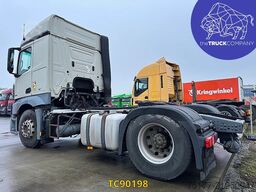 Mercedes-Benz Actros 1843