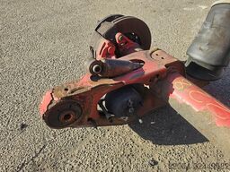 SAF SKRB9019WI / TRAILAXLE DISC.