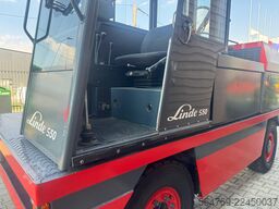Linde S50 // 5000 mm // Free lift