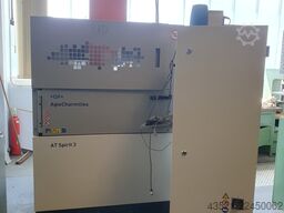 AGIE CHARMILLES AT Sprint 3 C-Axis