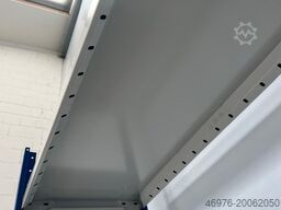 META CLIP / Regallänge: 3,20 lfm. Abm.: 2490 x 435mm