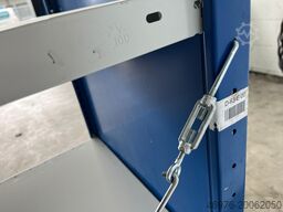 META CLIP / Regallänge: 3,20 lfm. Abm.: 2490 x 435mm