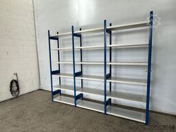 META CLIP / Regallänge: 3,20 lfm. Abm.: 2490 x 435mm