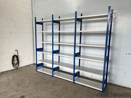 META CLIP / Regallänge: 3,20 lfm. Abm.: 2490 x 435mm