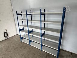 META CLIP / Regallänge: 3,20 lfm. Abm.: 2490 x 435mm