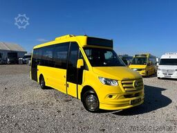 MERCEDES-BENZ Sprinter 20+20 Linienbus Niederflur Rollstuhl