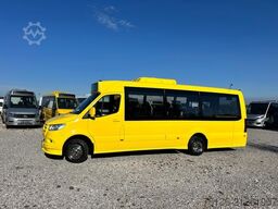 MERCEDES-BENZ Sprinter 20+20 Linienbus Niederflur Rollstuhl