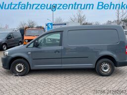 VOLKSWAGEN Caddy KA Maxi 4Motion